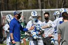 MLAX vs Babson  Wheaton College Men's Lacrosse vs Babson College. - Photo by Keith Nordstrom : Wheaton, Lacrosse, LAX, Babson, MLax